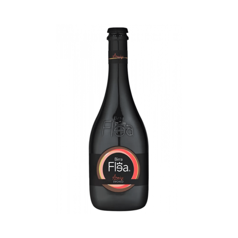 Birra Flea Anais Smoked 33cl