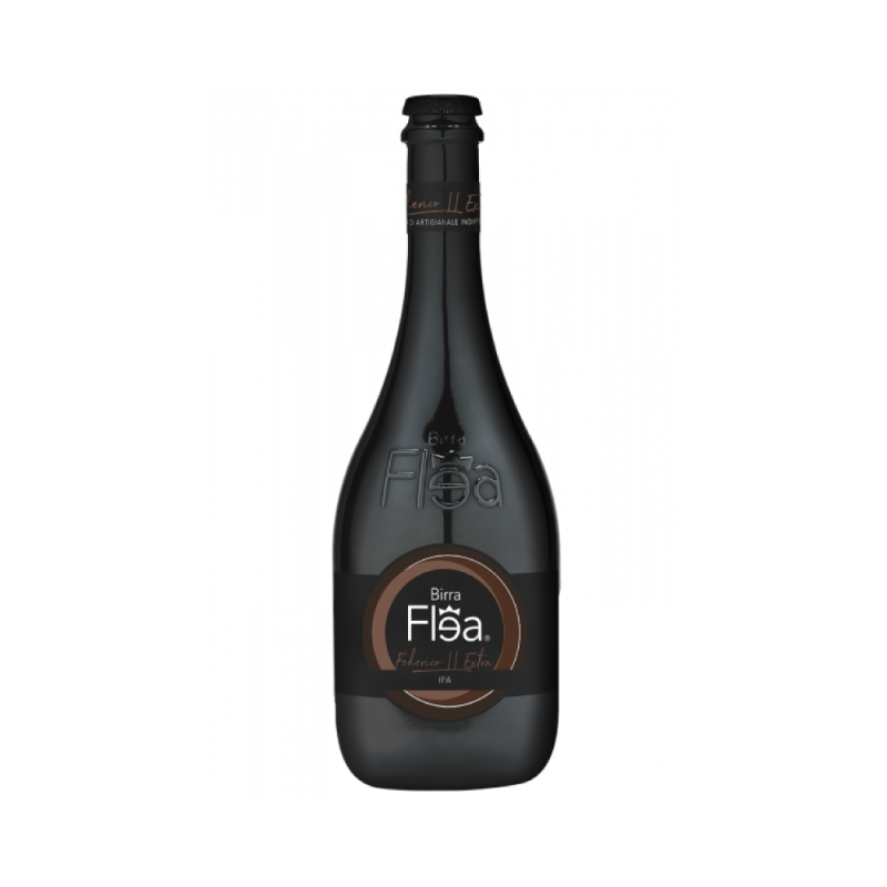 Birra Flea Federico II Extra Ipa 33cl