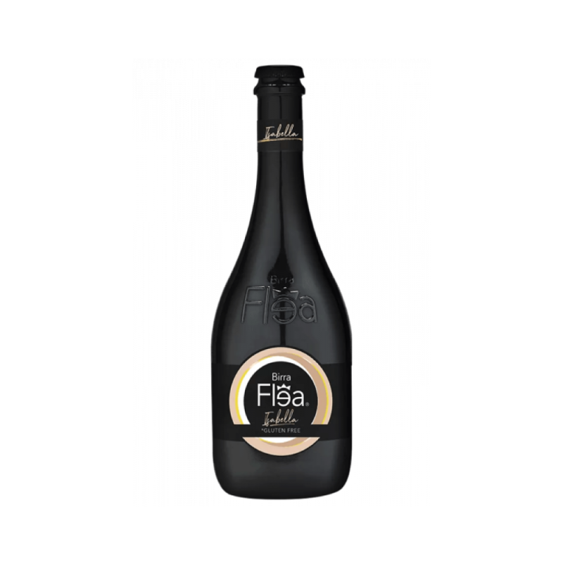 Birra Flea Isabella Gluten Free 75cl