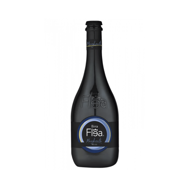 Birra Flea Margherita Weiss 33cl