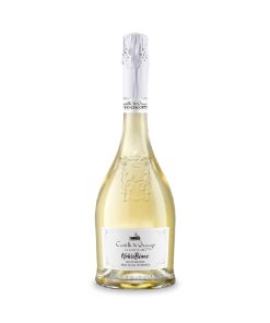 Franciacorta DOCG Noble Blanc Brut Blanc de Blancs Castello di Gussago