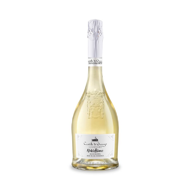 Franciacorta DOCG Noble Blanc Brut Blanc de Blancs Castello di Gussago