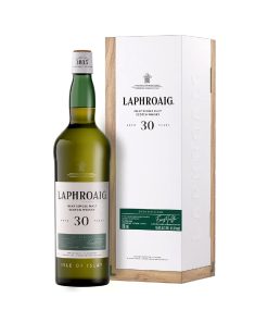Laphroaig 30 Anni Islay Single Malt Scotch Whisky (Astucciato)