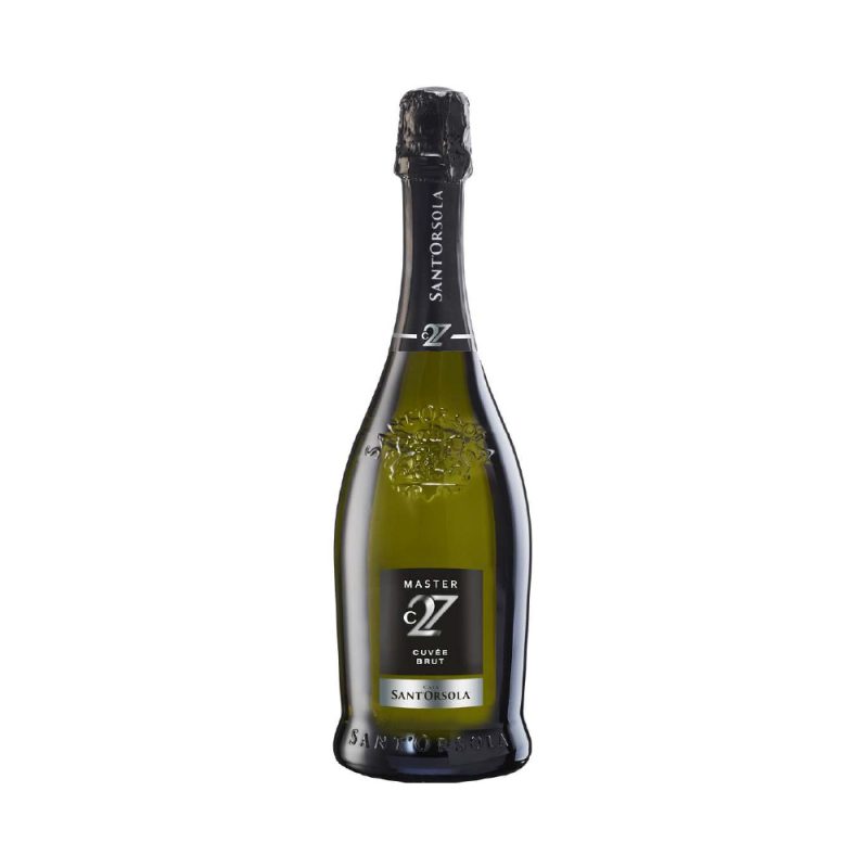 Spumante Cuv&eacute;e Brut Master C27 Sant'Orsola