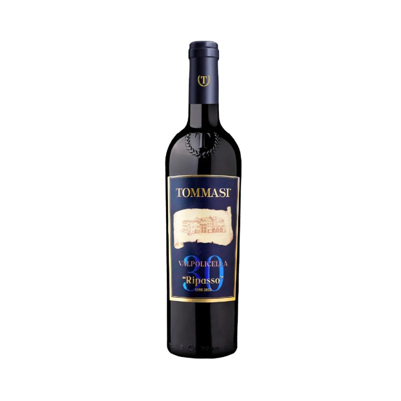 Valpolicella Ripasso Classico Superiore DOC 2022 Tommasi