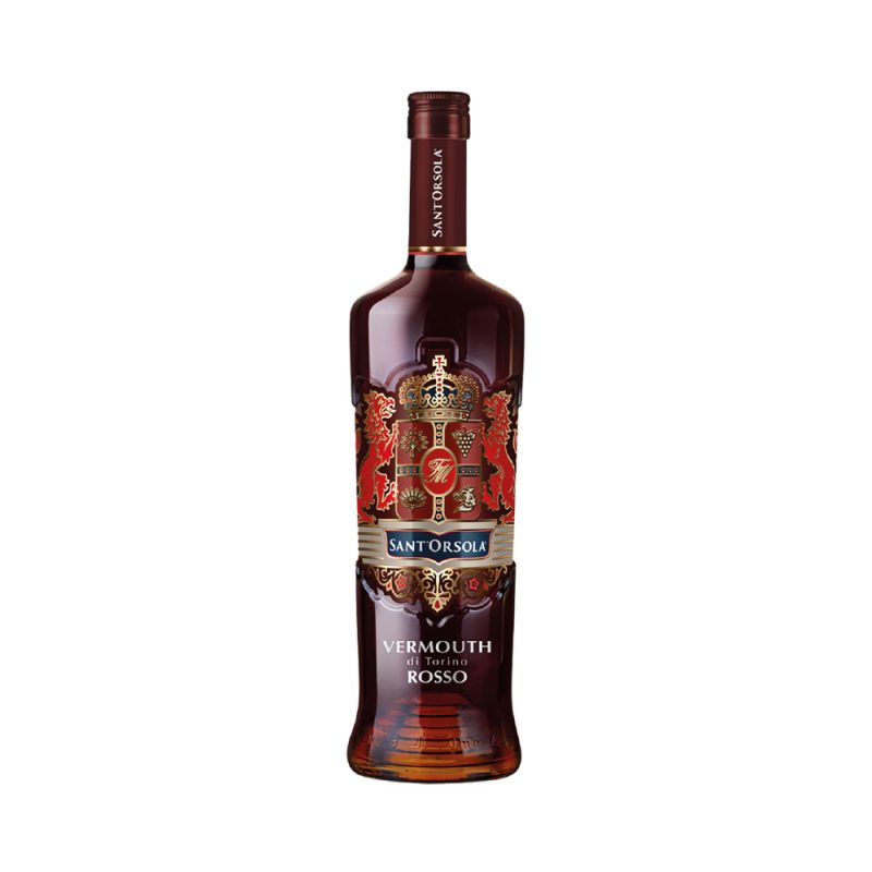 Vermouth Rosso Superiore Sant'Orsola 1L