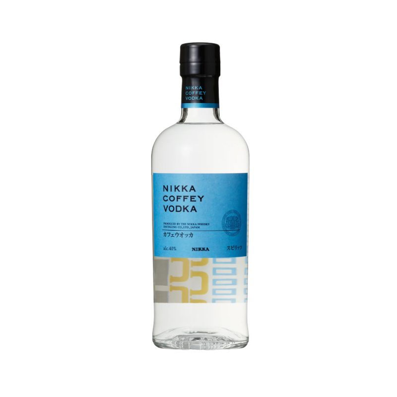 Vodka Nikka Coffey 70cl
