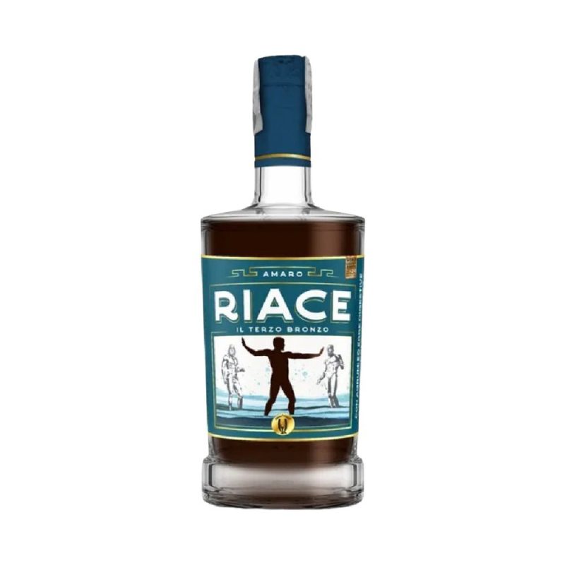 Amaro Riace Terzo Bronzo 70cl