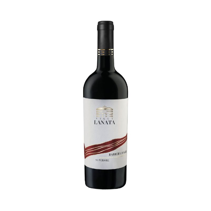 Barbera d'Asti Superiore DOCG 2020 Villa Lanata