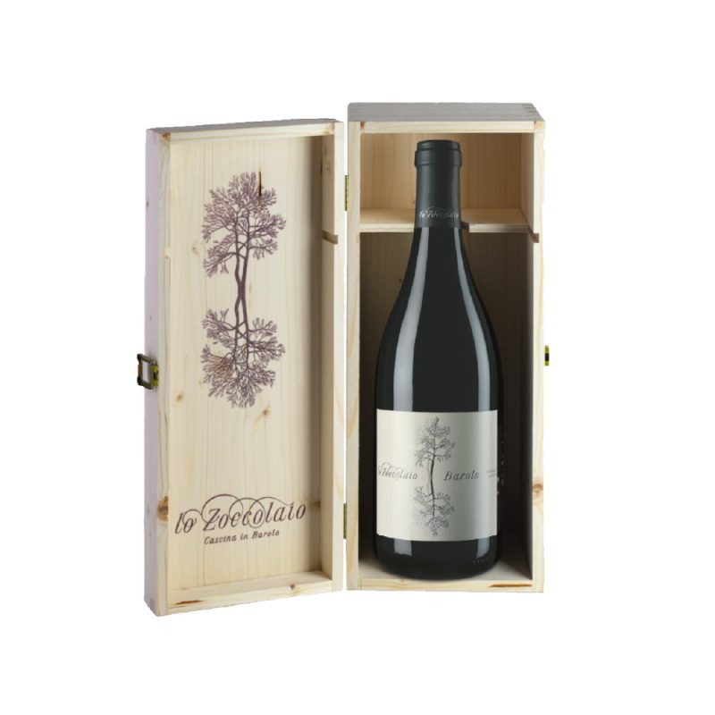Barolo DOCG 2020 Lo Zoccolaio (Magnum Cassa Legno)