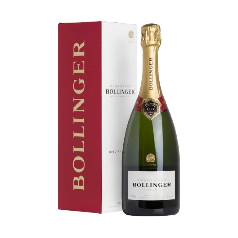 Champagne Brut Special Cuv&eacute;e Bollinger (Astucciato)