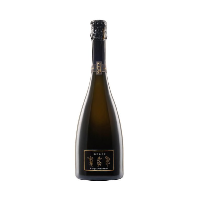 Cinquantenario 2021 Spumante Falanghina Brut Metodo Classico La Guardiense