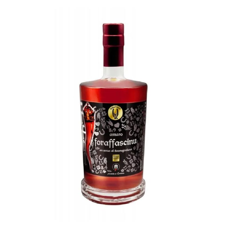 Foraffascinu Amaro Piccante Calabrese 70cl