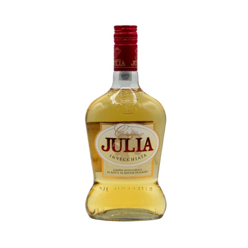 Julia Grappa Invecchiata 70cl
