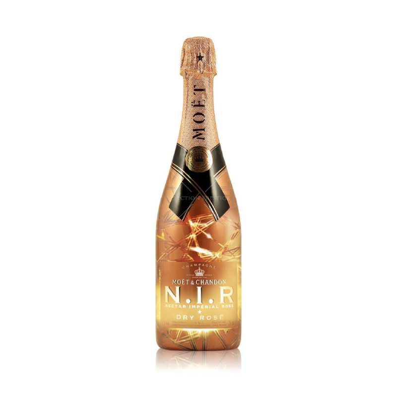 Mo&euml;t & Chandon Champagne N.I.R. Nectar Imp&eacute;rial Ros&eacute; Dry