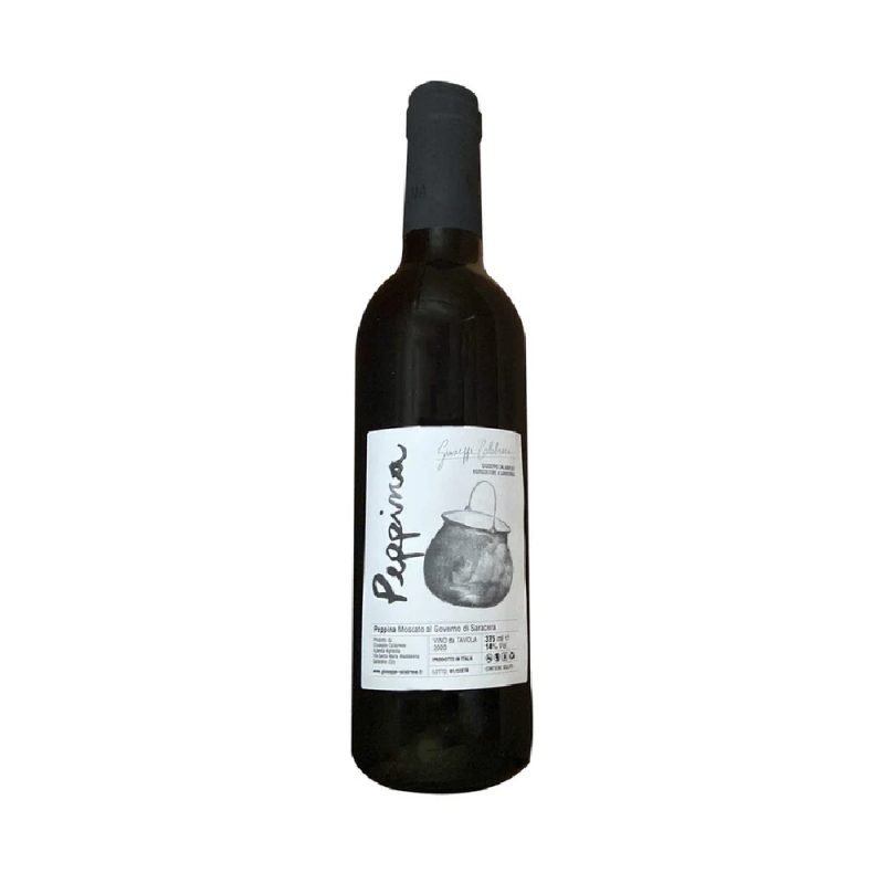 Peppina 2022 Moscato di Saracena Giuseppe Calabrese