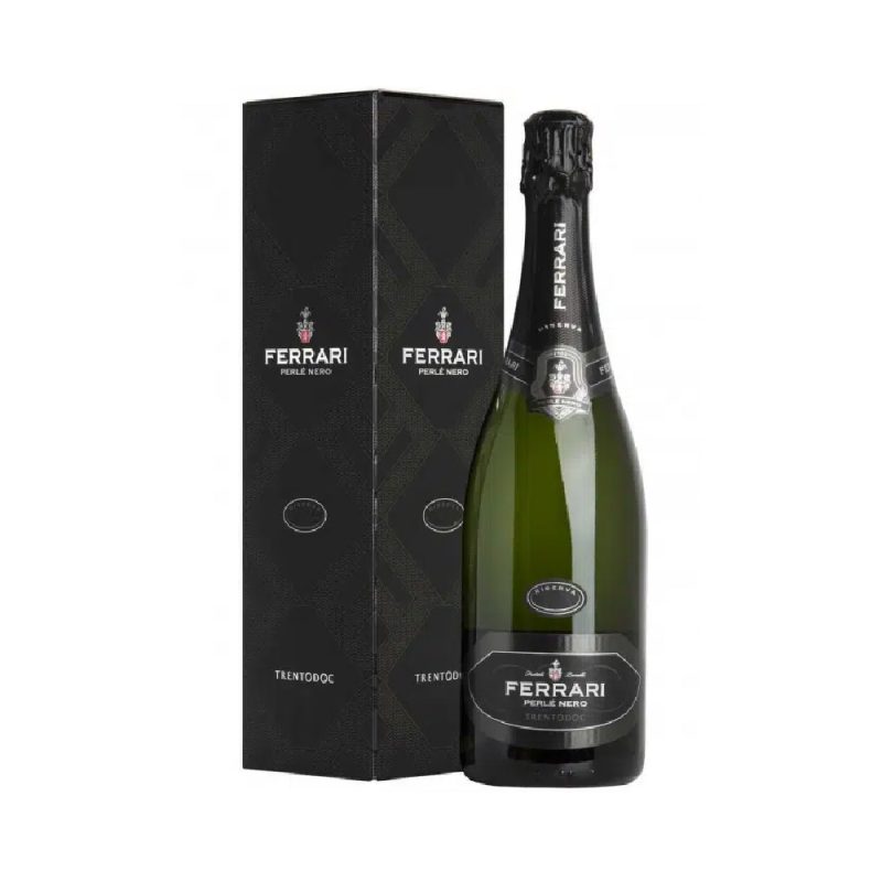 Perl&egrave; Nero 2017 Trento DOC Brut Ferrari (Astucciato)