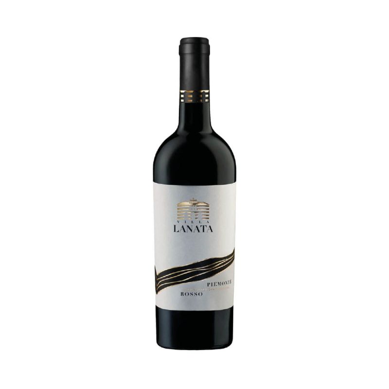 Piemonte Rosso DOC 2020 Villa Lanata