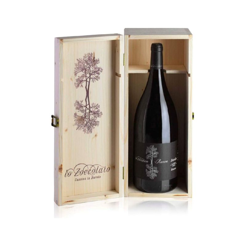 Ravera 2017 Barolo Riserva DOCG Lo Zoccolaio (Magnum Cassa Legno)