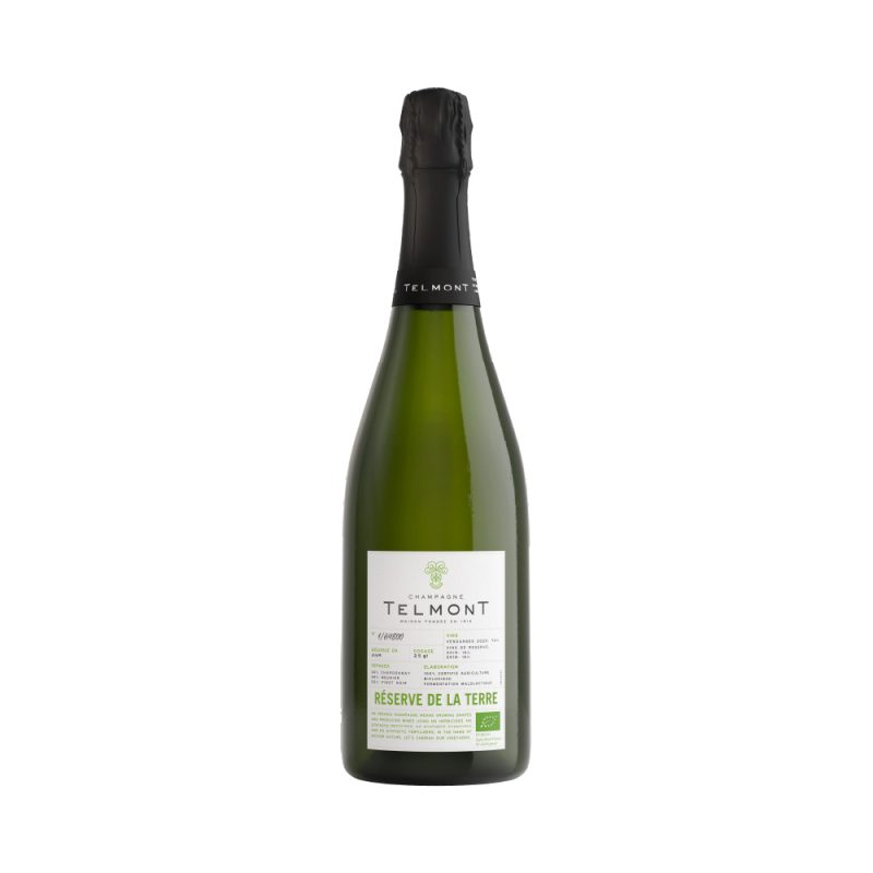 Champagne R&eacute;serve Brut Telmont