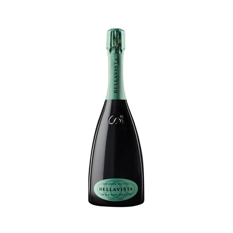 Franciacorta Alma Assemblage 2 Non Dosato Bellavista