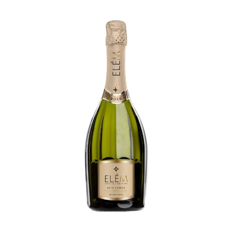 Alta Langa Pas Dos&egrave; DOCG El&eacute;m 2019