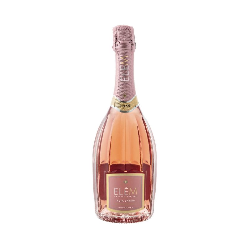 Alta Langa Ros&eacute; Brut DOCG El&eacute;m 2018