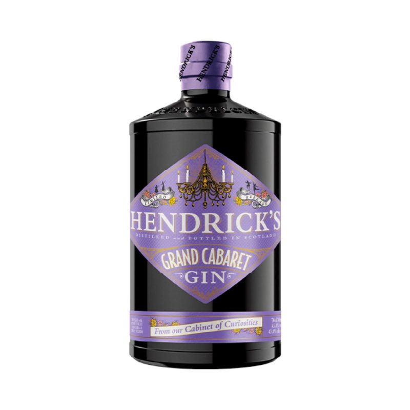 Gin Hendrick&rsquo;s Grand Cabaret 70cl