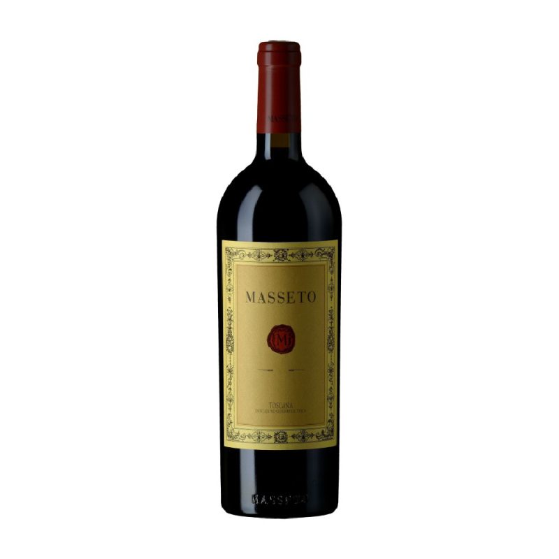 Masseto 2021 Toscana Rosso IGT Ornellaia