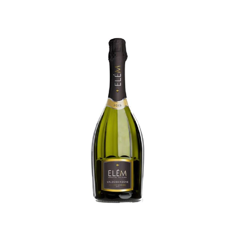 Prosecco Valdobbiadene Superiore Brut El&eacute;m