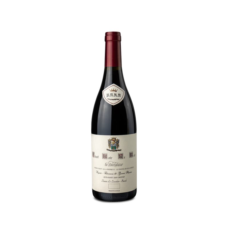 Re Noir 2020 Piemonte Pinot Nero DOC Lo Zoccolaio