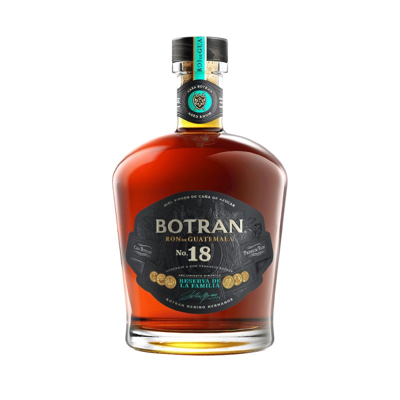 Rum Botran Solera 18 anni (Astucciato)