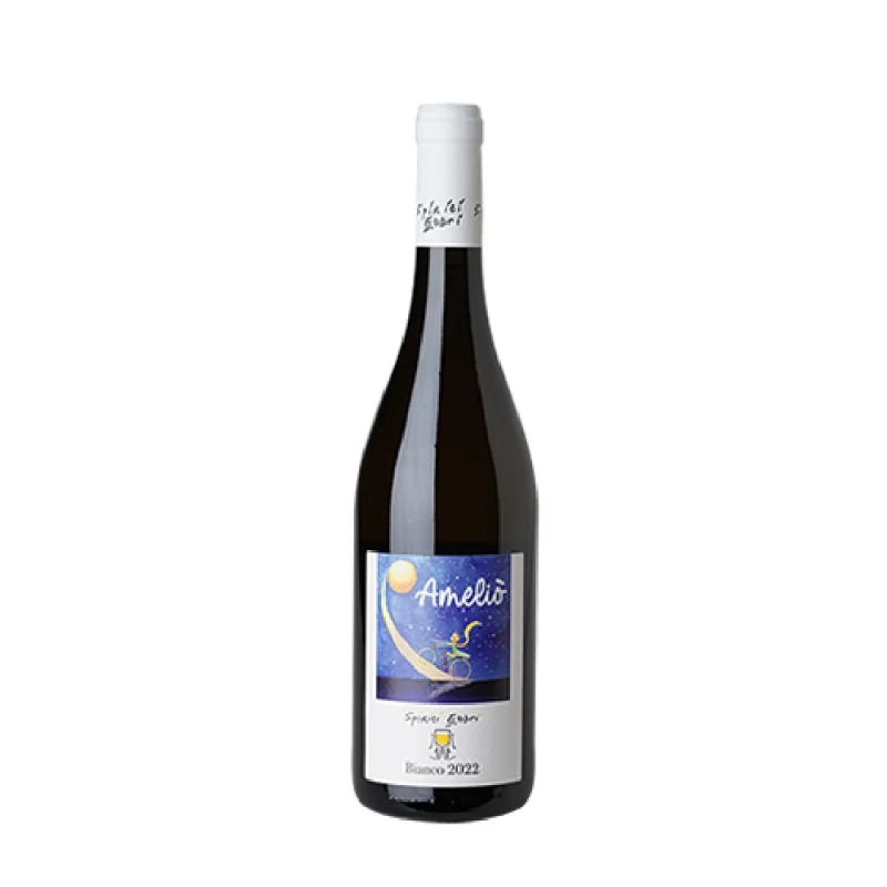 Ameli&ograve; 2023 Calabria Bianco IGP Spiriti Ebbri