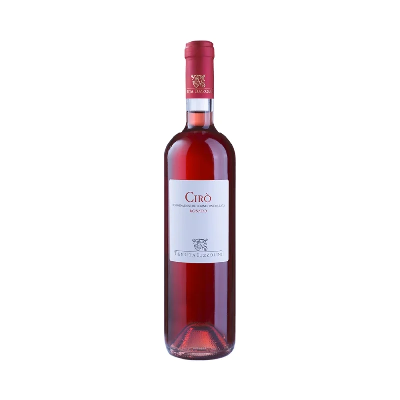 Cir&ograve; Rosato DOC 2025 Tenuta Iuzzolini