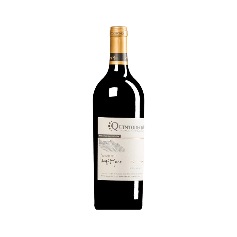 Grand Cru Luigi Moio 2022 Taurasi Riserva DOCG Quintodecimo