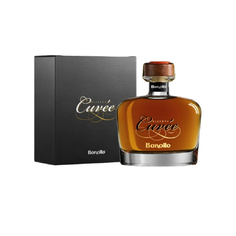 Grappa Cuv&eacute;e Riserva Bonollo 70cl