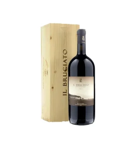 Il Bruciato 2024 di Marchesi Antinori Bolgheri DOC Guado al Tasso (Magnum Cassetta in Legno)