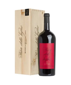 Rosso di Montalcino DOC 2024 Pian delle Vigne Marchesi Antinori (Magnum con Cassa in Legno)