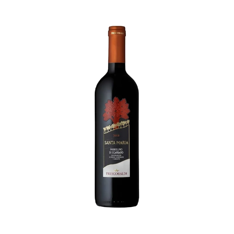 Santa Maria 2023 Ammiraglia Morellino di Scansano DOCG Frescobaldi