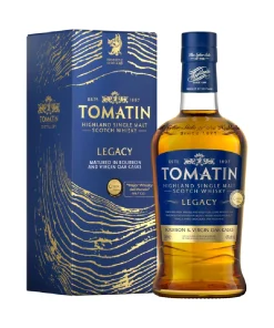 Tomatin Legacy Single Malt Scotch Whisky (Astucciato)